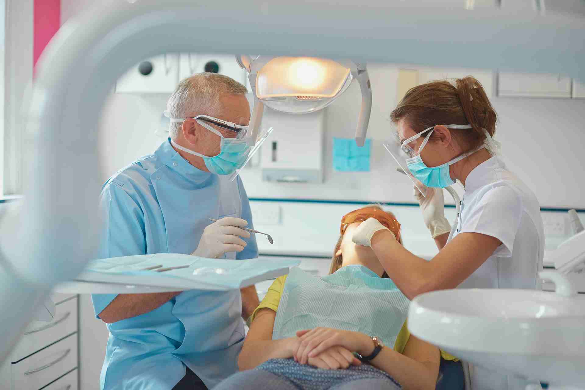Dentist in Indianapolis, IN